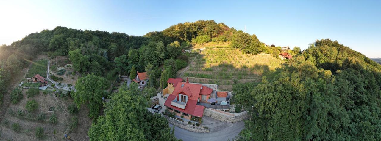Zagorska Bajka Villa Krapina Luaran gambar