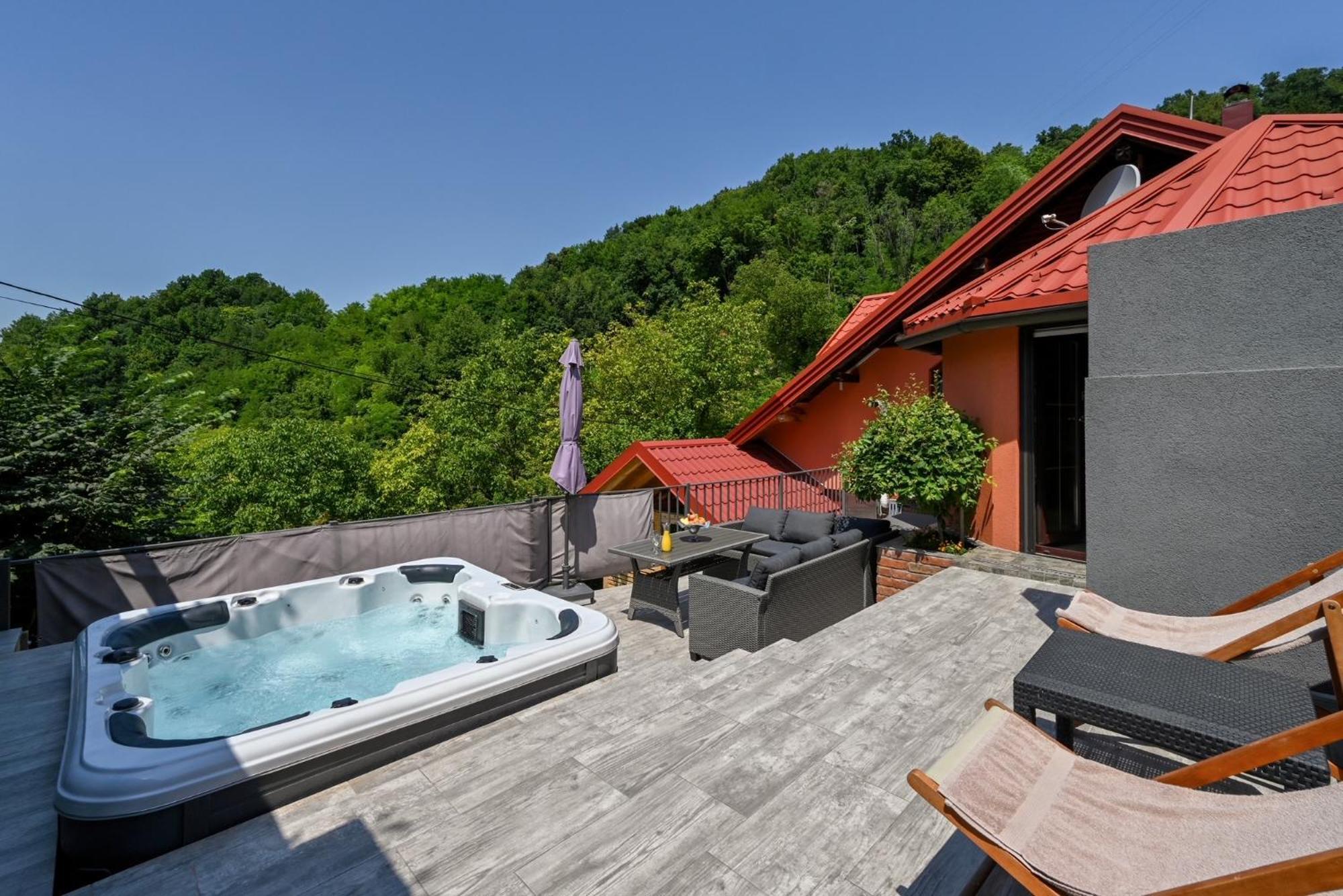 Zagorska Bajka Villa Krapina Luaran gambar