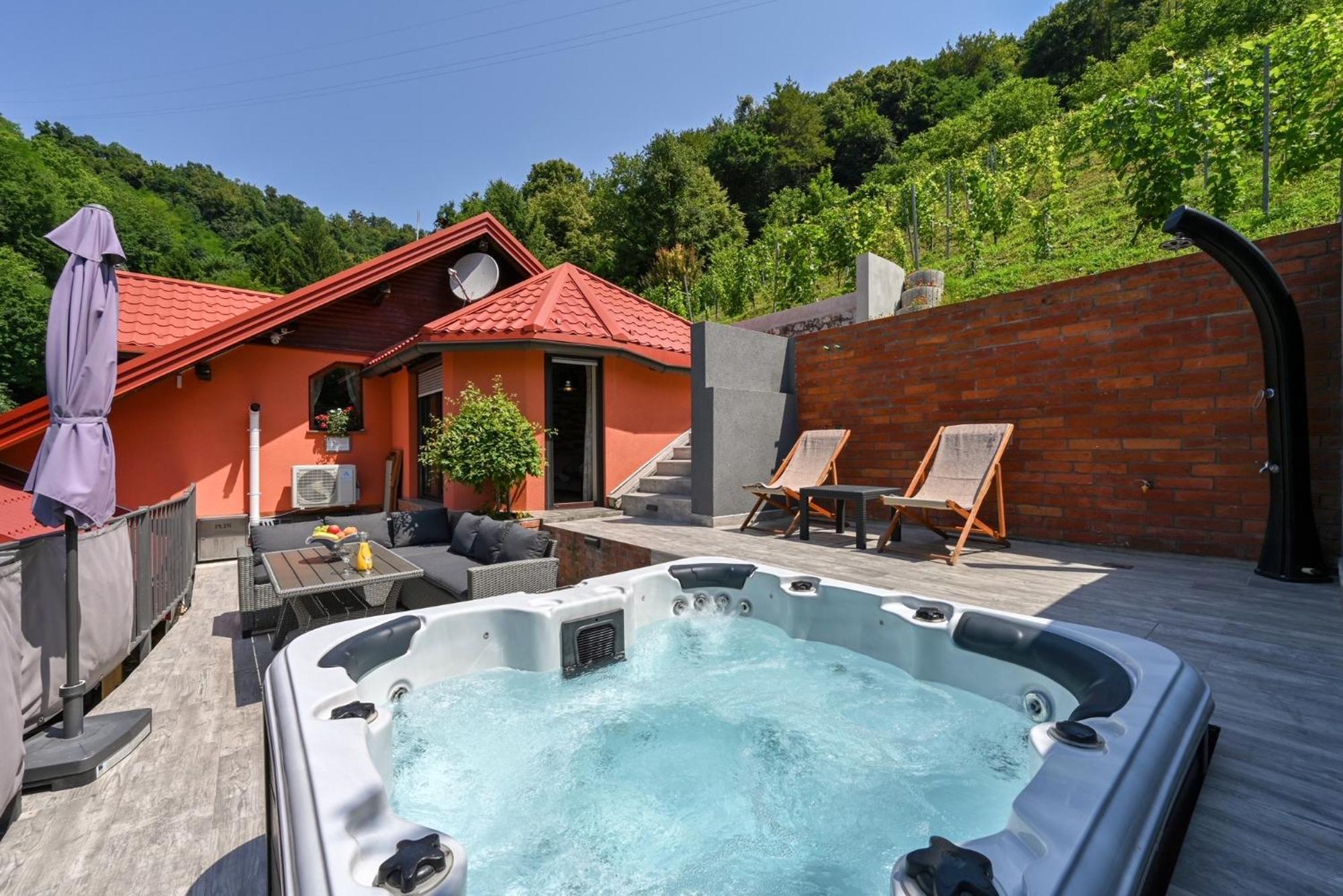 Zagorska Bajka Villa Krapina Luaran gambar