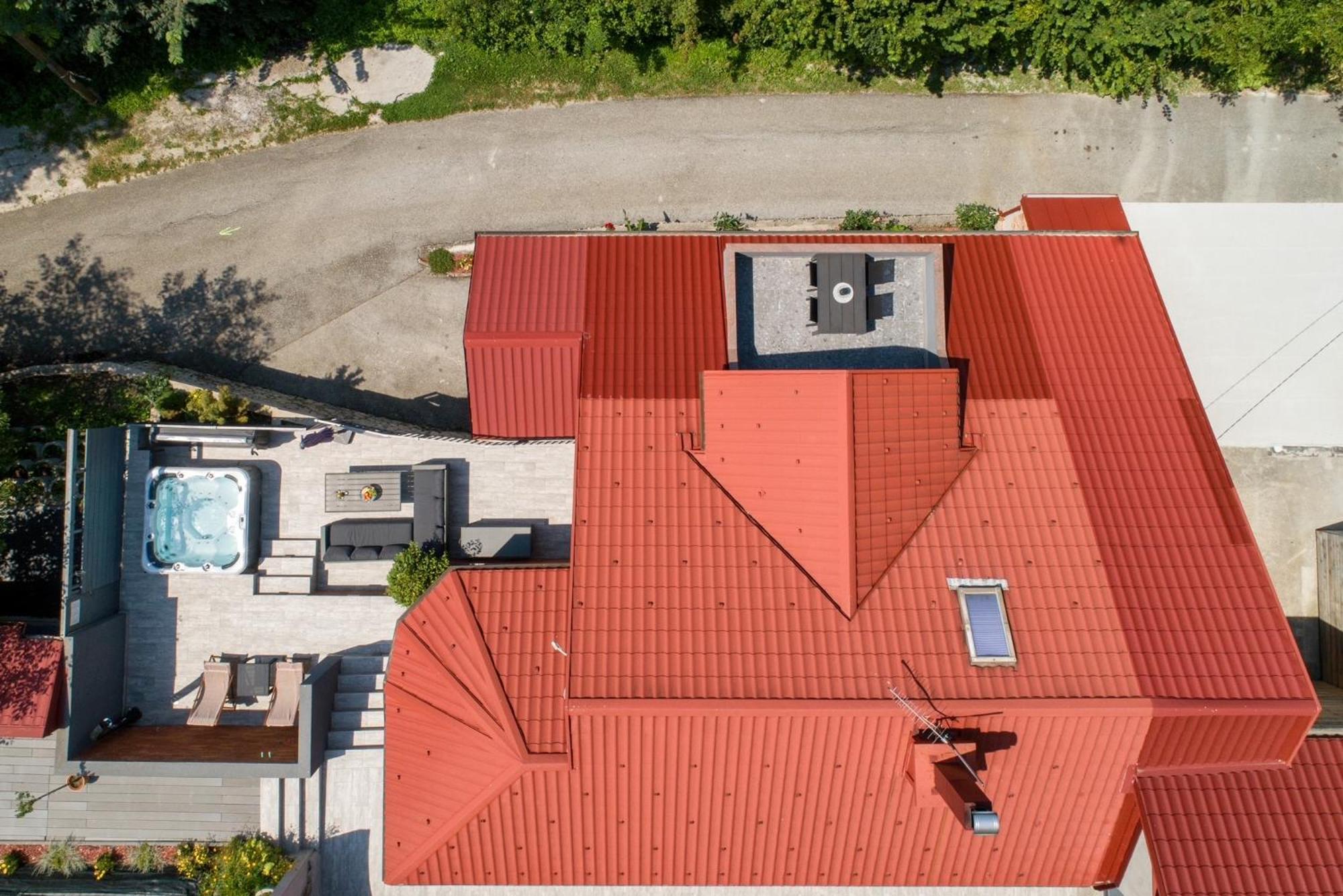 Zagorska Bajka Villa Krapina Luaran gambar