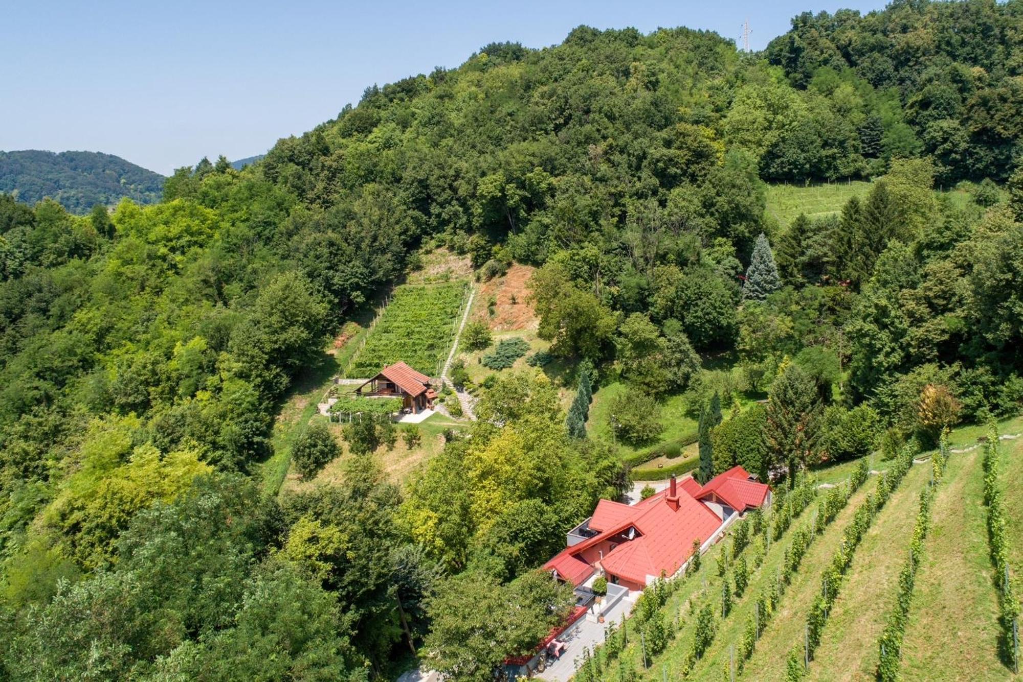 Zagorska Bajka Villa Krapina Luaran gambar