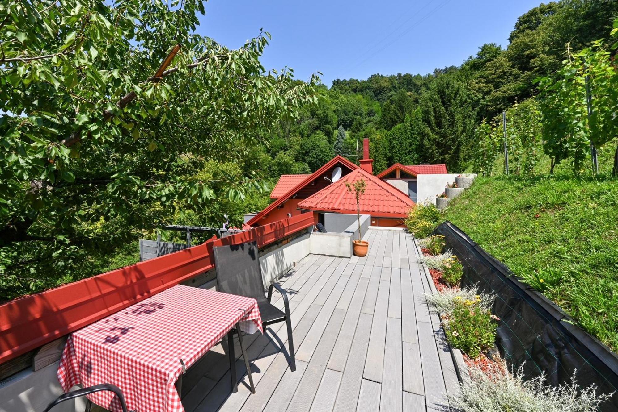 Zagorska Bajka Villa Krapina Luaran gambar