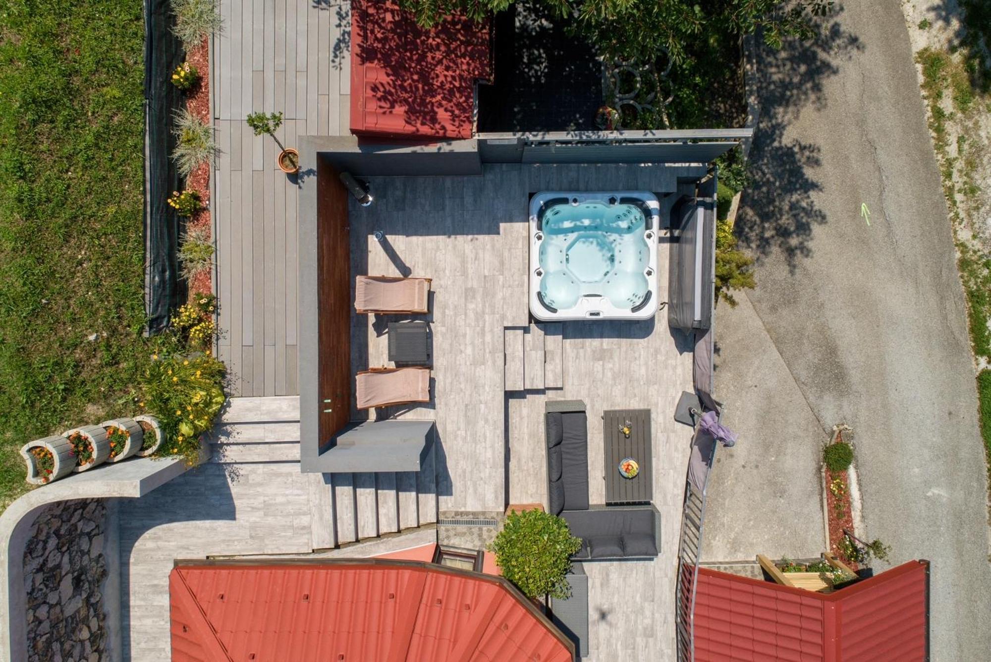 Zagorska Bajka Villa Krapina Luaran gambar