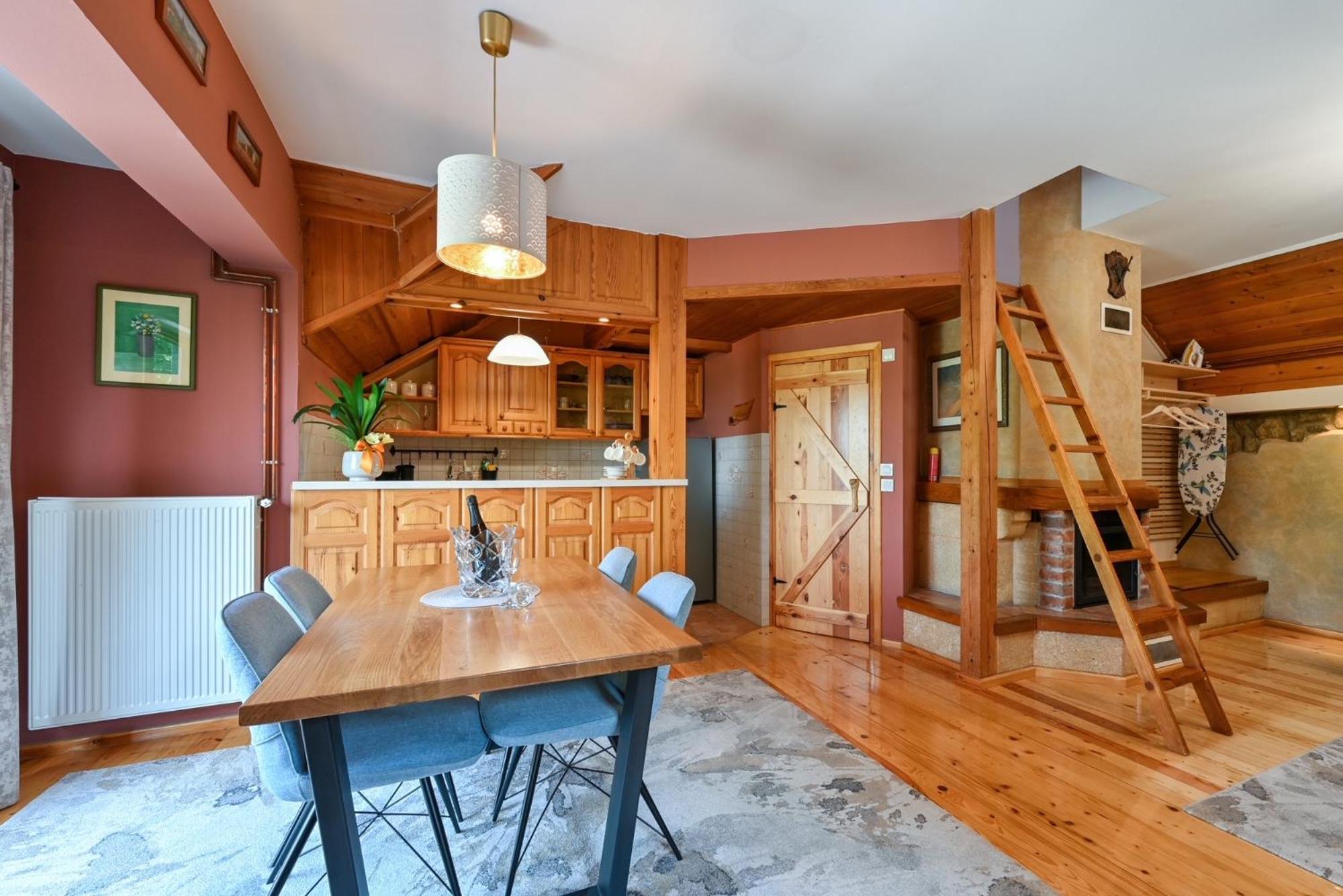 Zagorska Bajka Villa Krapina Luaran gambar